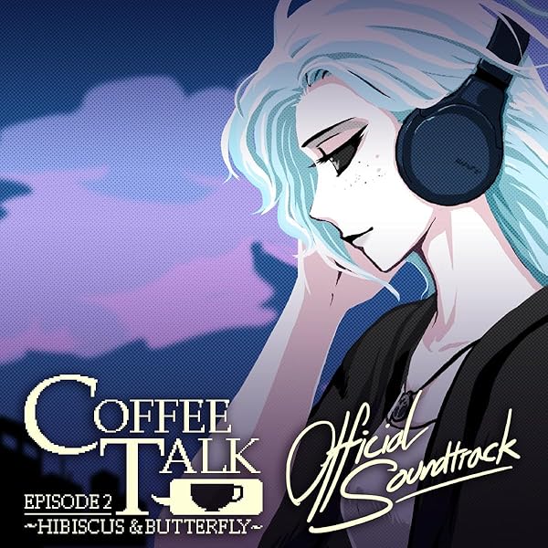 Coffee Talk (Original Game Soundtrack) [Vinyl LP]: Amazon.de: CDs